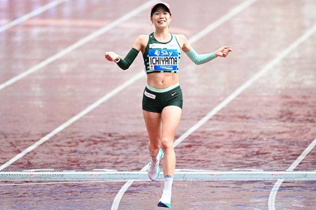 コロナ禍の2020 私は強くなった 東京五輪女子マラソン代表・一山麻緒 京都新聞