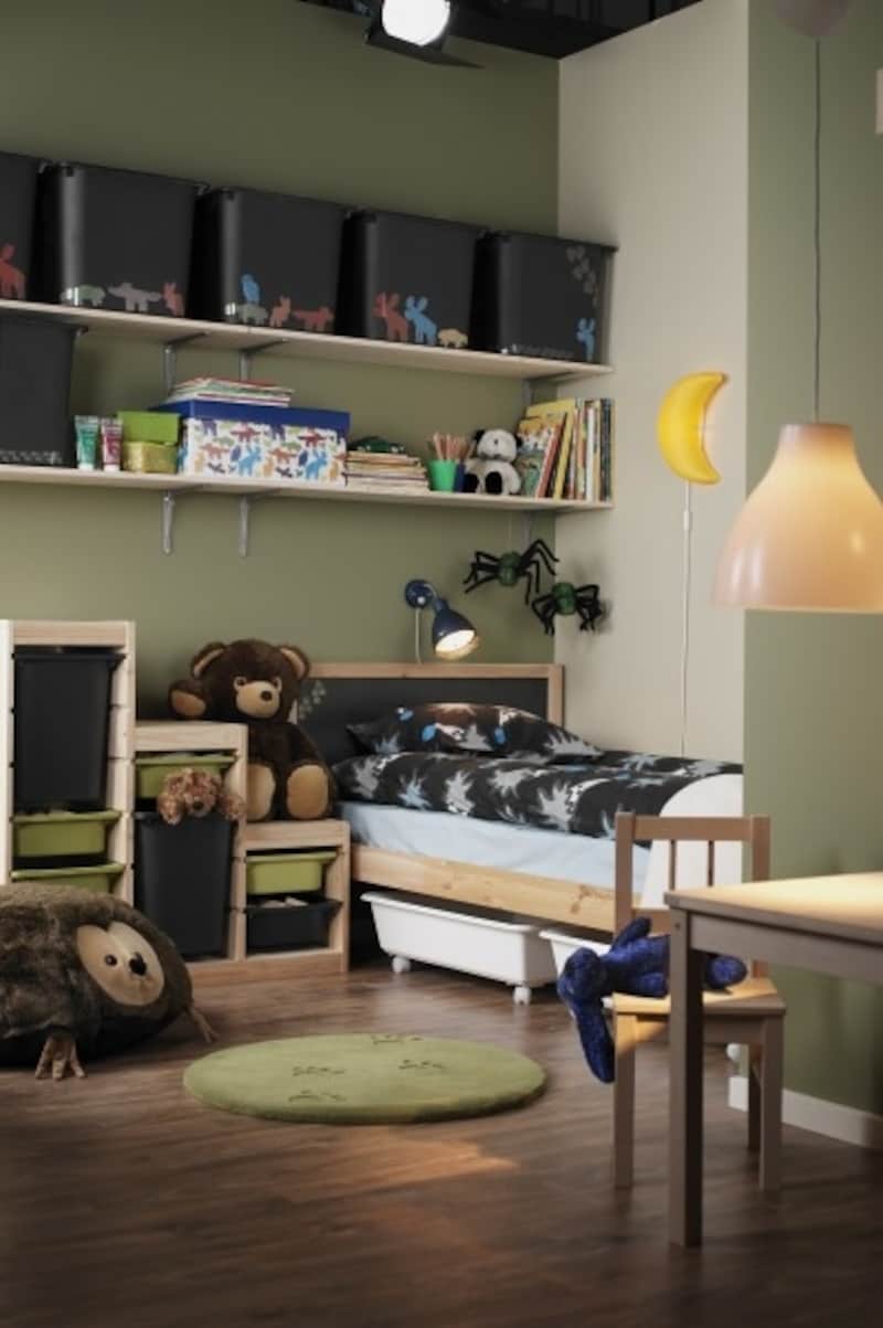 子供2人が仲良く過ごせる おしゃれな子供部屋レイアウト20選SUVACO スバコ