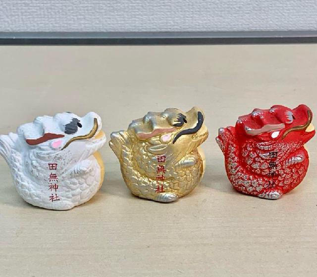 田無神社 ゴールドカード 五龍神 金運財運 御守り