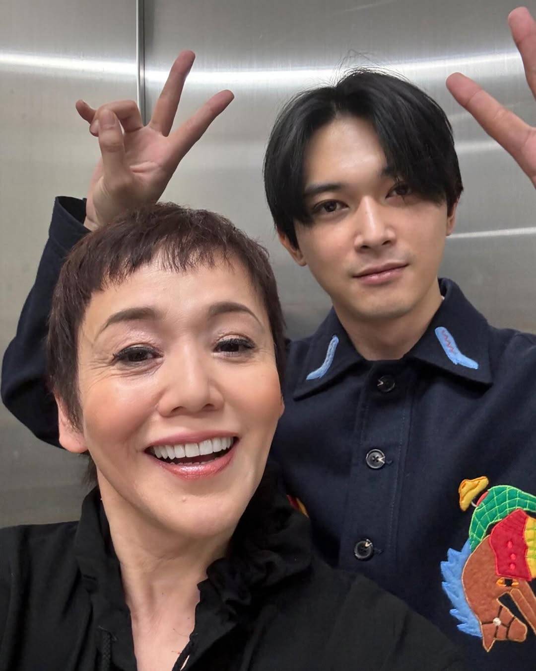 顔画像 吉沢亮の家族構成まとめ！男４兄弟の次男で家庭での独特なルールがある