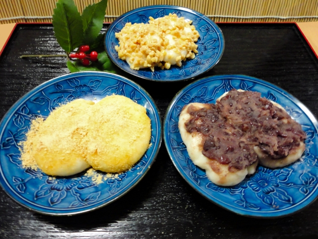 あなたは、おもち好き？データ活用なう