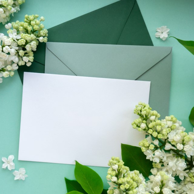 入籍済みカップルへ！結婚式招待状の返信メッセージ文例＆ポイントGoGo Wedding