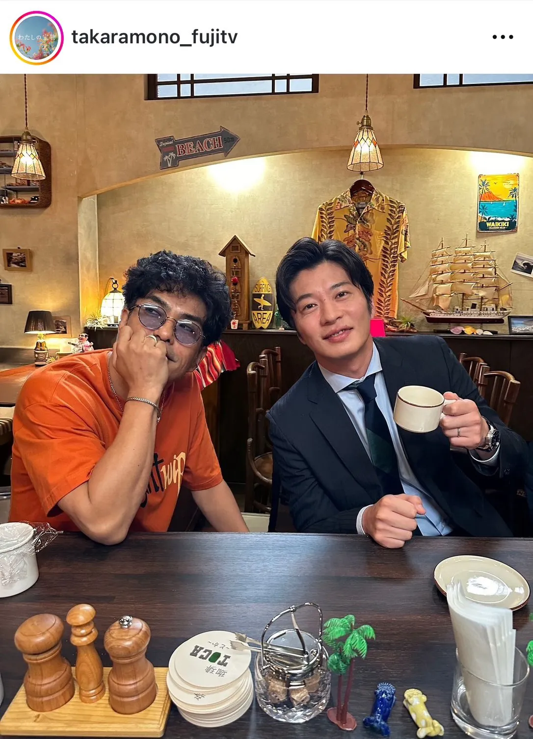 中山秀征の長男・中山翔貴、テレビ東京ドラマ24『しろめし修行僧』で俳優デビュ