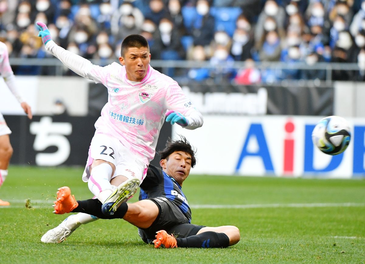 ショートインタビュー 富樫敬真～去年よりハイパフォーマンスを見せるために～「自分にしかできないことがある。そこを継続していきたい」 :長崎サッカーマガジン「ViSta」