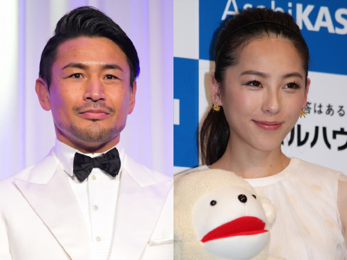 顔が心さん」魔裟斗、6歳イケメン息子とのツーショットを公開！ 「カッコエエっす」 2 2- All About ニュース