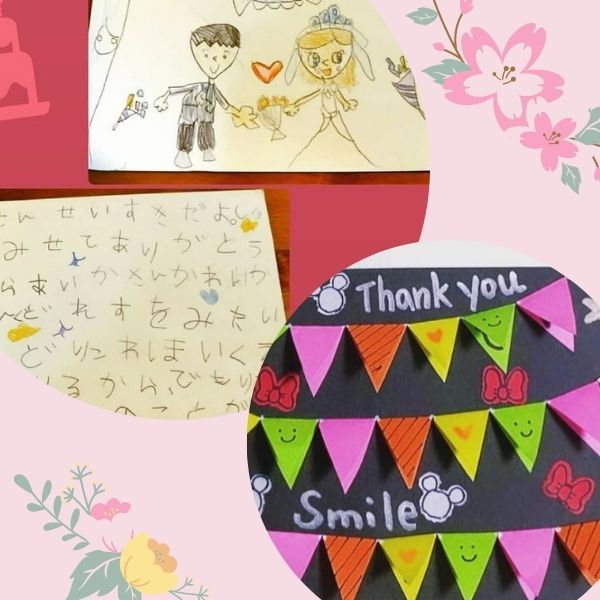 先生へのメッセージカードおしゃれな寄せ書き！卒園卒業で先生へ贈るカードのおすすめランキングわたしと、暮らし