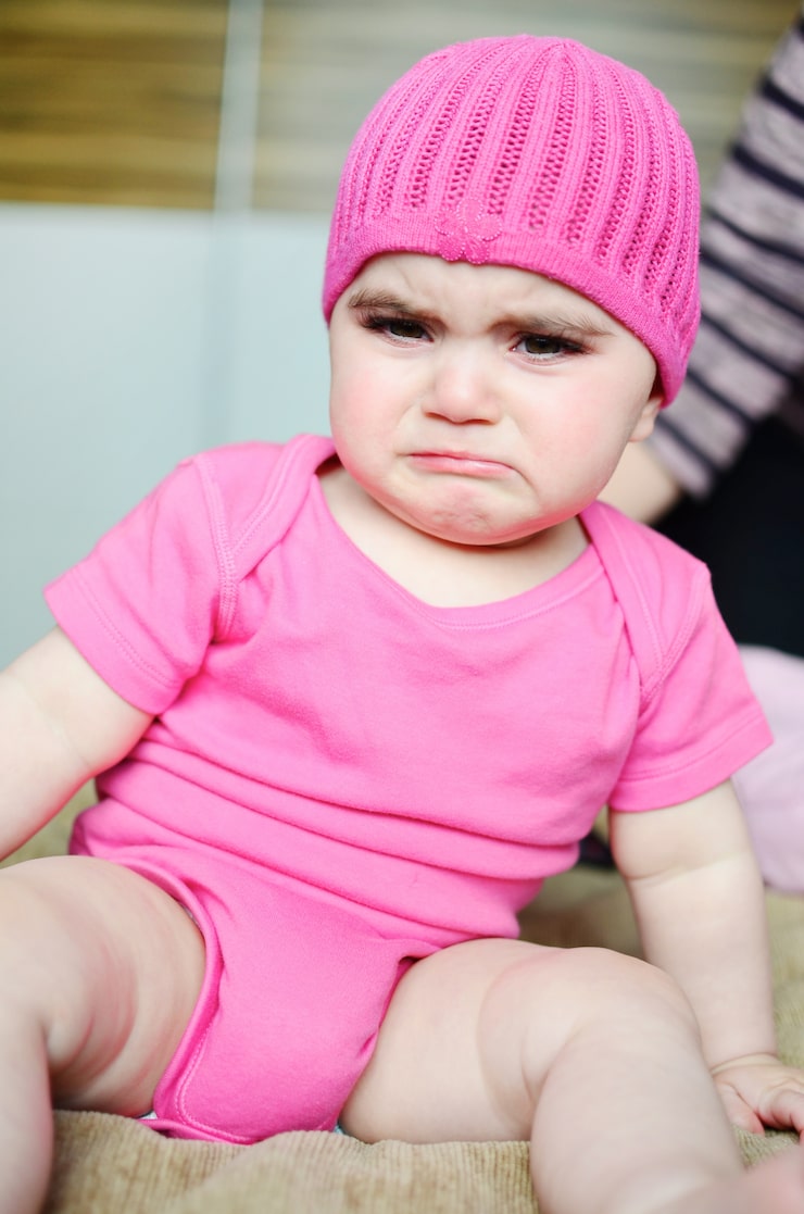 赤ちゃんの変顔写真が面白い「ナイスタイミング」かわいい＆笑える写真集kosodate LIFE 子育てライフ