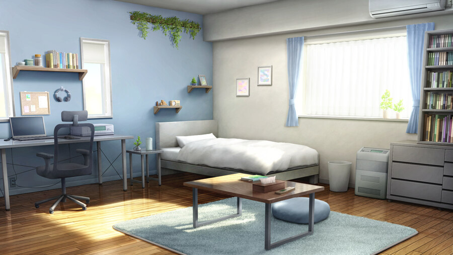 お片づけサポート 高校生男子の趣味の部屋づくりここからくらし