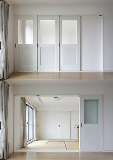 可動式クローゼットのあれこれ – 福岡県苅田の高性能住宅・新築一戸建て スペクト