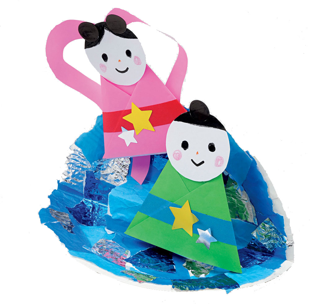 7月の制作お知らせ学校法人 三島学園 ますみ幼稚園ホームページ