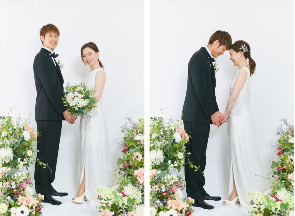 𝒘𝒆𝒅𝒅𝒊𝒏𝒈 𝒓𝒆𝒑𝒐𝒓𝒕 披露宴入場💎🤍 🎧宇多田ヒカル first love 披露宴入場曲は結婚式2週間前のぎりぎりに変えたけどこっちで良かったなと思った🥰ちなみにもともとはずっとエドシーランのPerfectにしようかと思ってた😌 結局そのCDを用意したけど使わなくなる