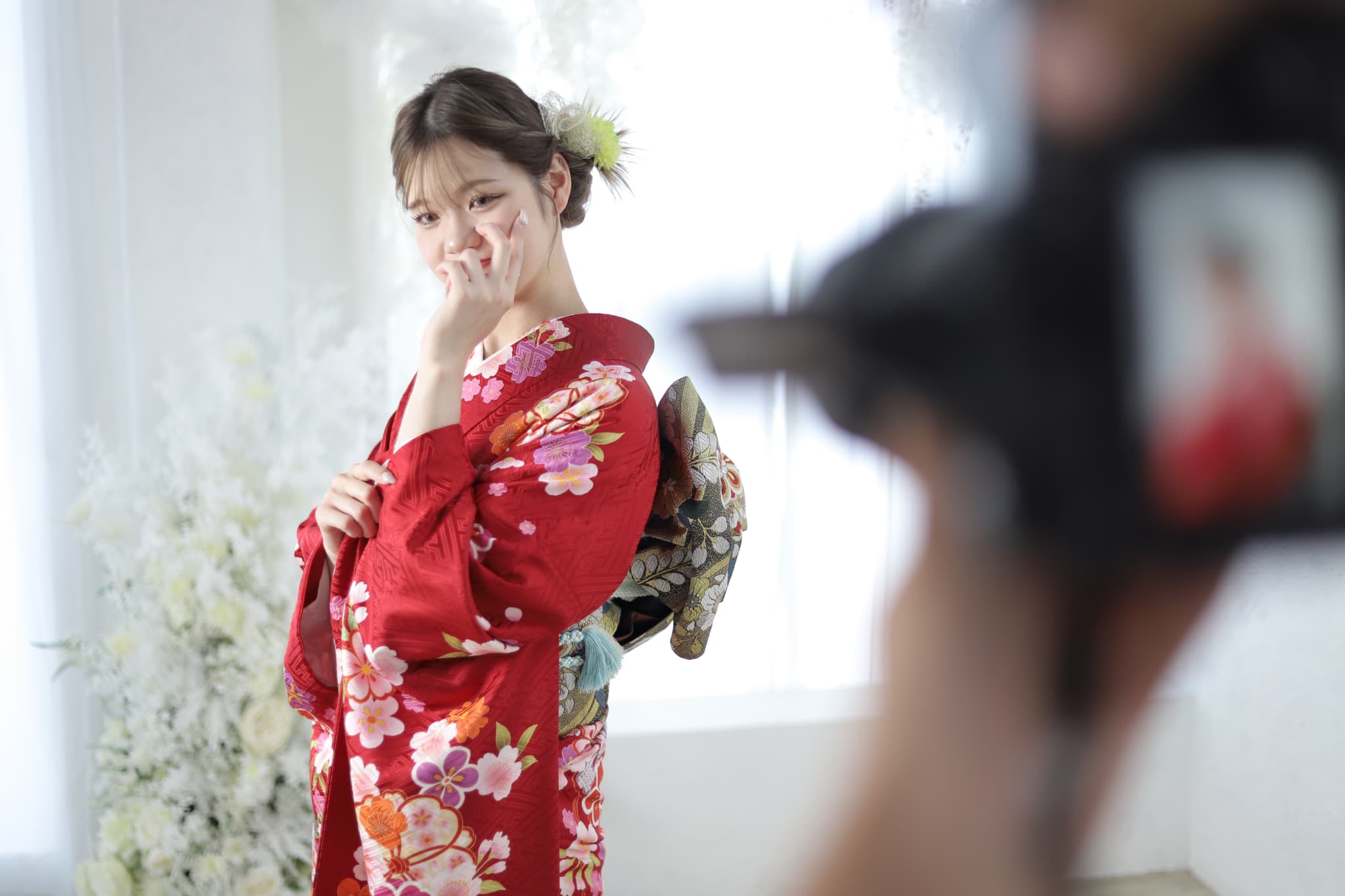 2024最新・成人式前撮り人気ポーズ集！撮影前にチェック