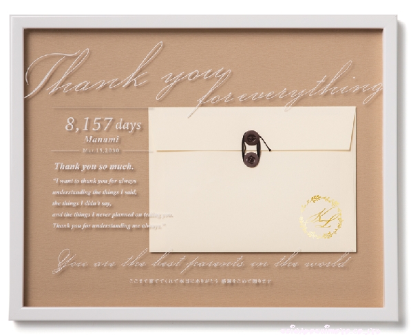 両親贈呈や結婚のお祝いにフラワーリース │ KRANS