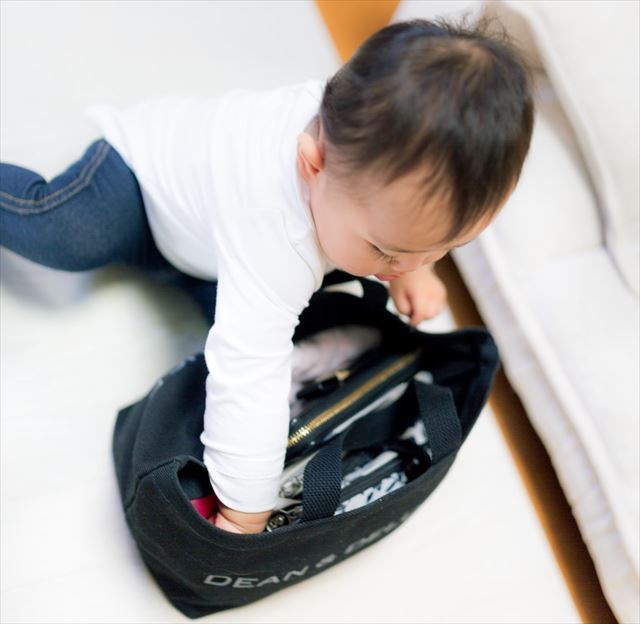 Packing with me3泊4日旅の荷物👜生後6ヶ月👶元保育士ママおすすめの持ち物🧸子連れ旅行✈️packing withme