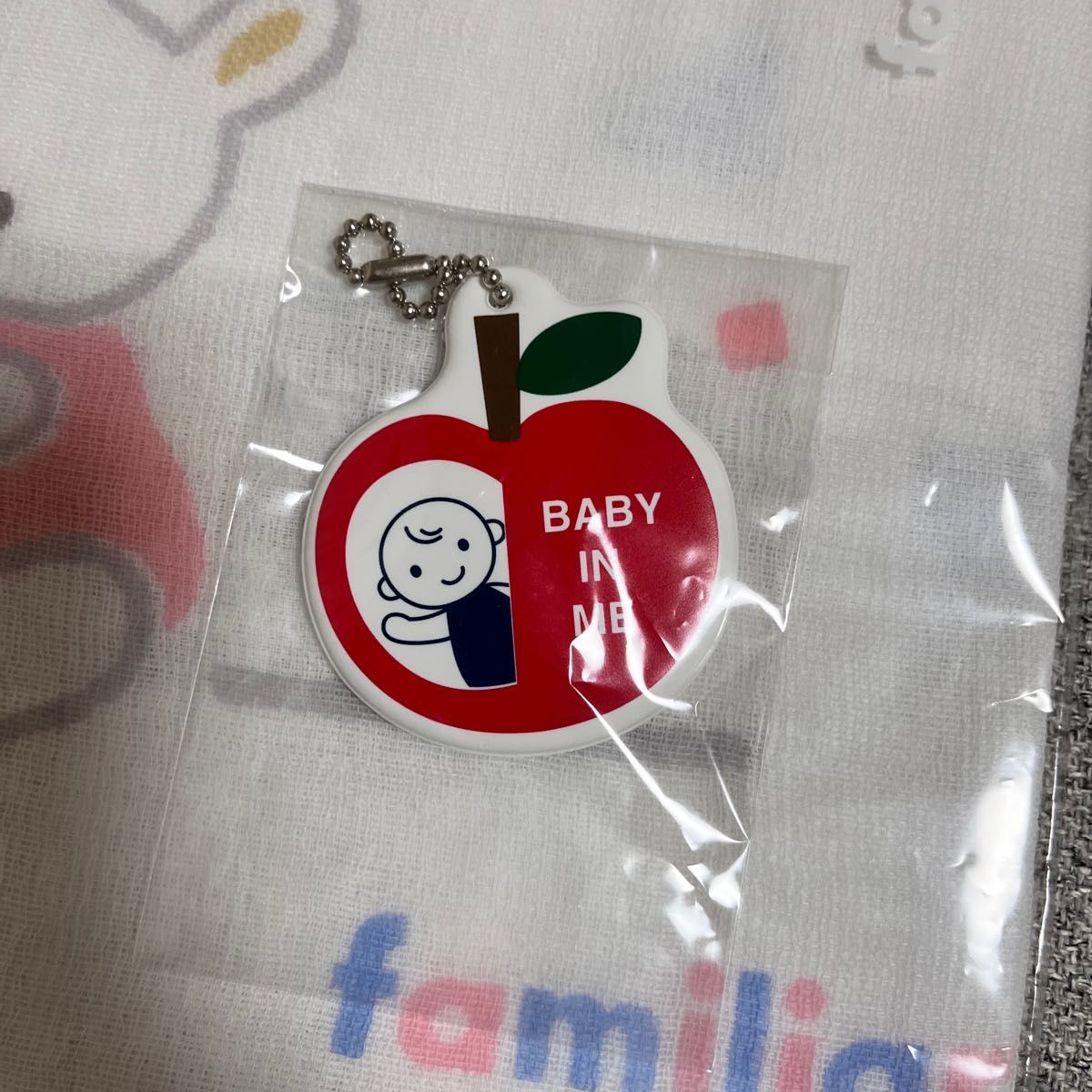 Amazon.co.jp: ファミリア マタニティマーク : ベビー＆マタニティ