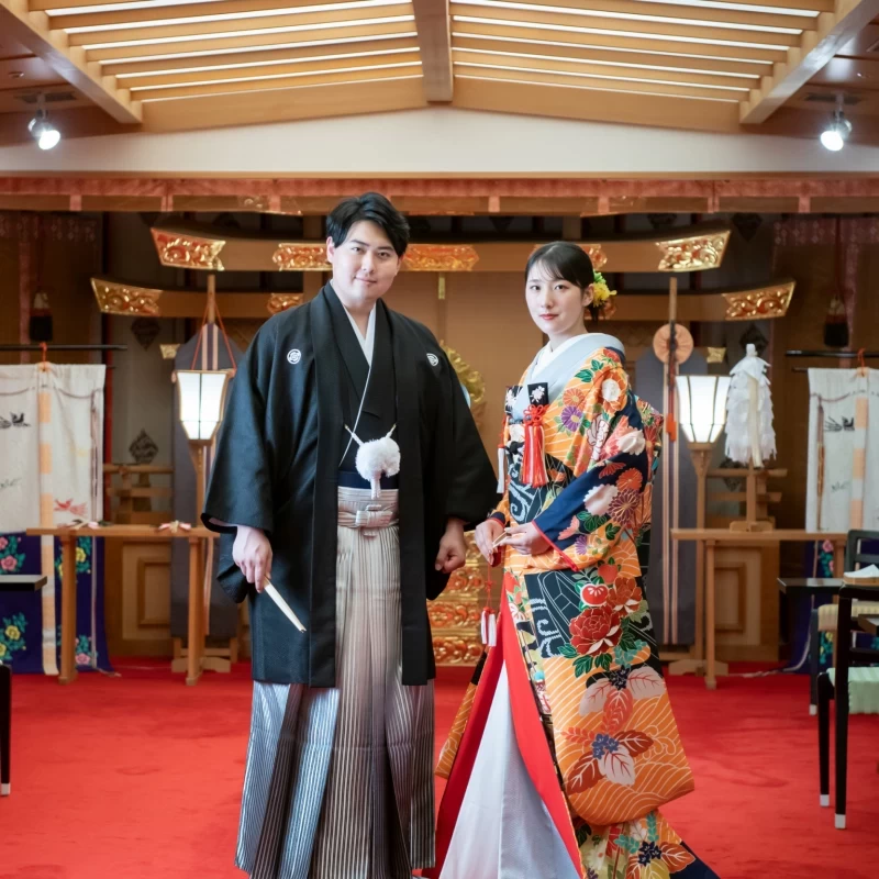 新潟の神前式ができる結婚式場特集