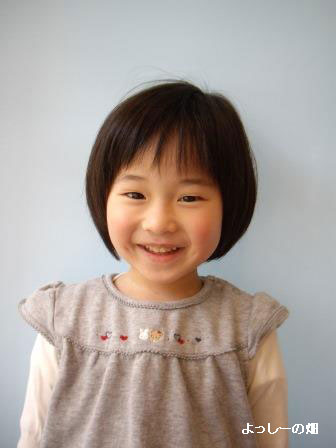 こどもの髪型 ピクシーショートチョキ友こども専門美容室チョッキンズキッズサロンCHOKKIN'S
