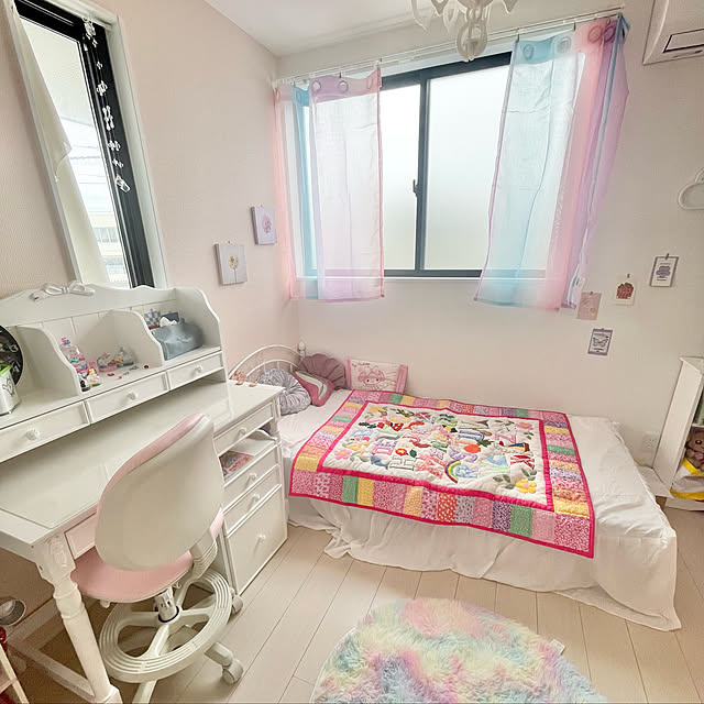 子ども部屋のおすすめインテリア！小学生でもキレイを保てる部屋にCOVEARTH MAGAZINE