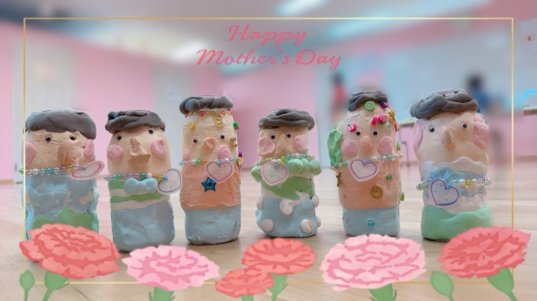 花をつくろう その１ 小学生低学年平井こども美術教室