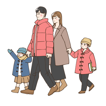 無印良品から、この冬取り柄れたい家族で着られるファッションをご紹介LEE