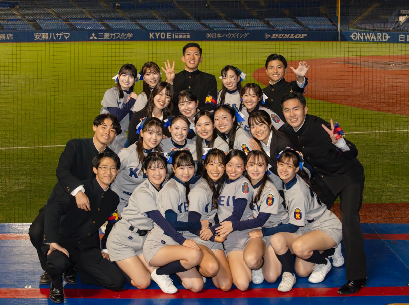 慶応高校野球部なぜ強い？かわいいチアと慶応の応援がすごいと言われる理由を調査！じりじりじわじわライフ