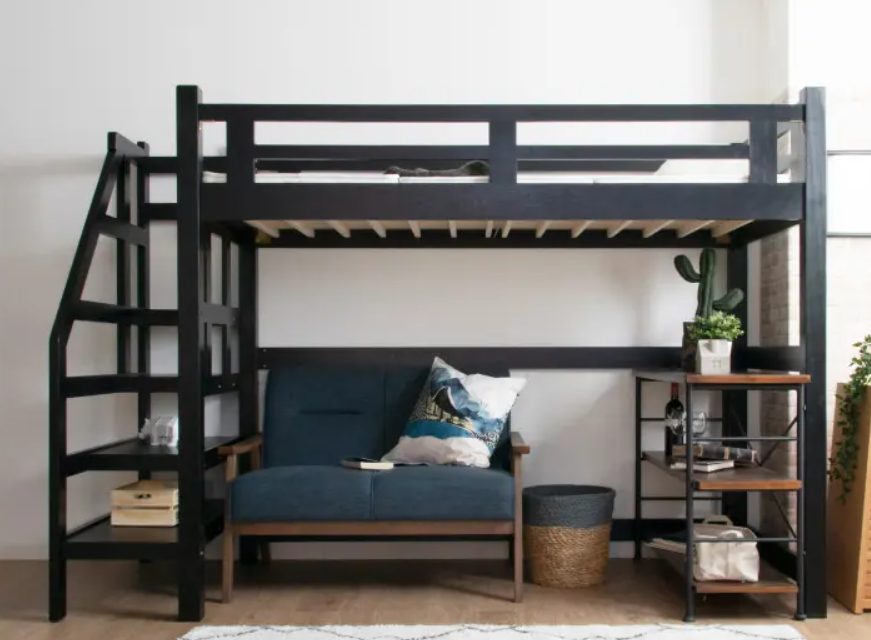 幼児〜高校生になるまで 狭小住宅の子ども部屋小さな家の暮らし方