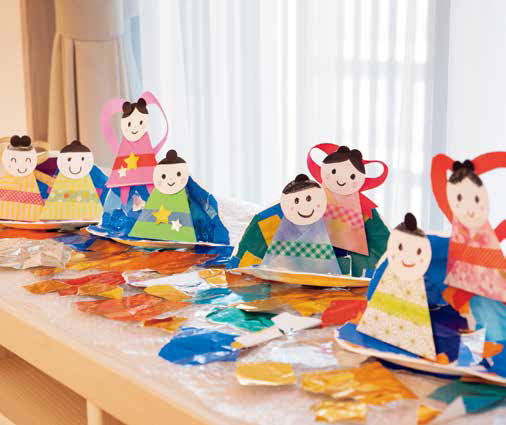 みんなの織姫・彦星＜幼児さん編＞〜七夕にちなんだ製作遊び〜保育と遊びのプラットフォーム ほいくる