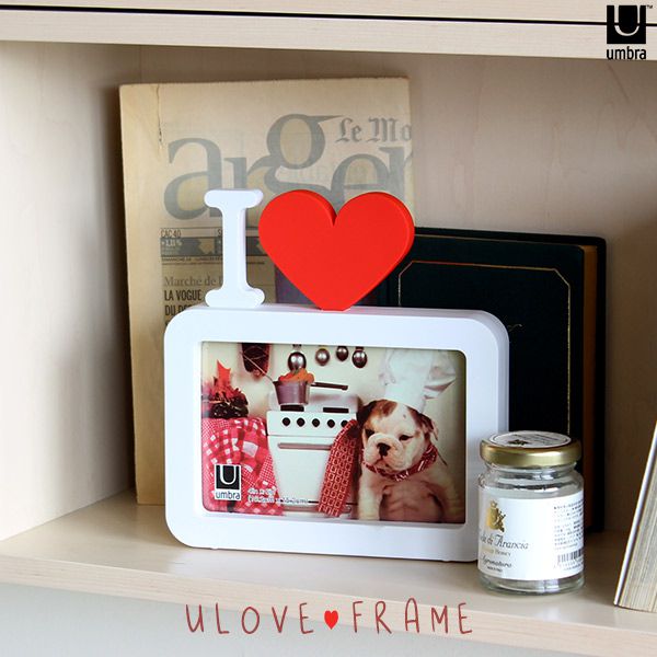 手作り写真立て カップルTikTok