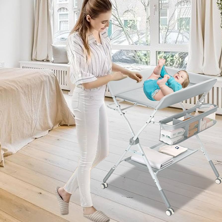 おむつ交換台 – MomnLittle