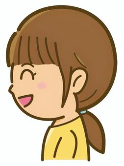 260点を超える子供 横顔 日本のイラスト素材、ロイヤリティフリーのベクター素材グラフィックスとクリップアート - iStock