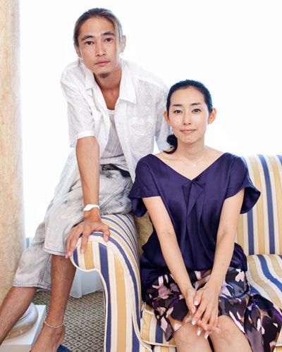 木村多江『LIFE！夏』インタビュー「幼い頃は弟とよく漫才をしていたんです」 -TV Bros. WEB