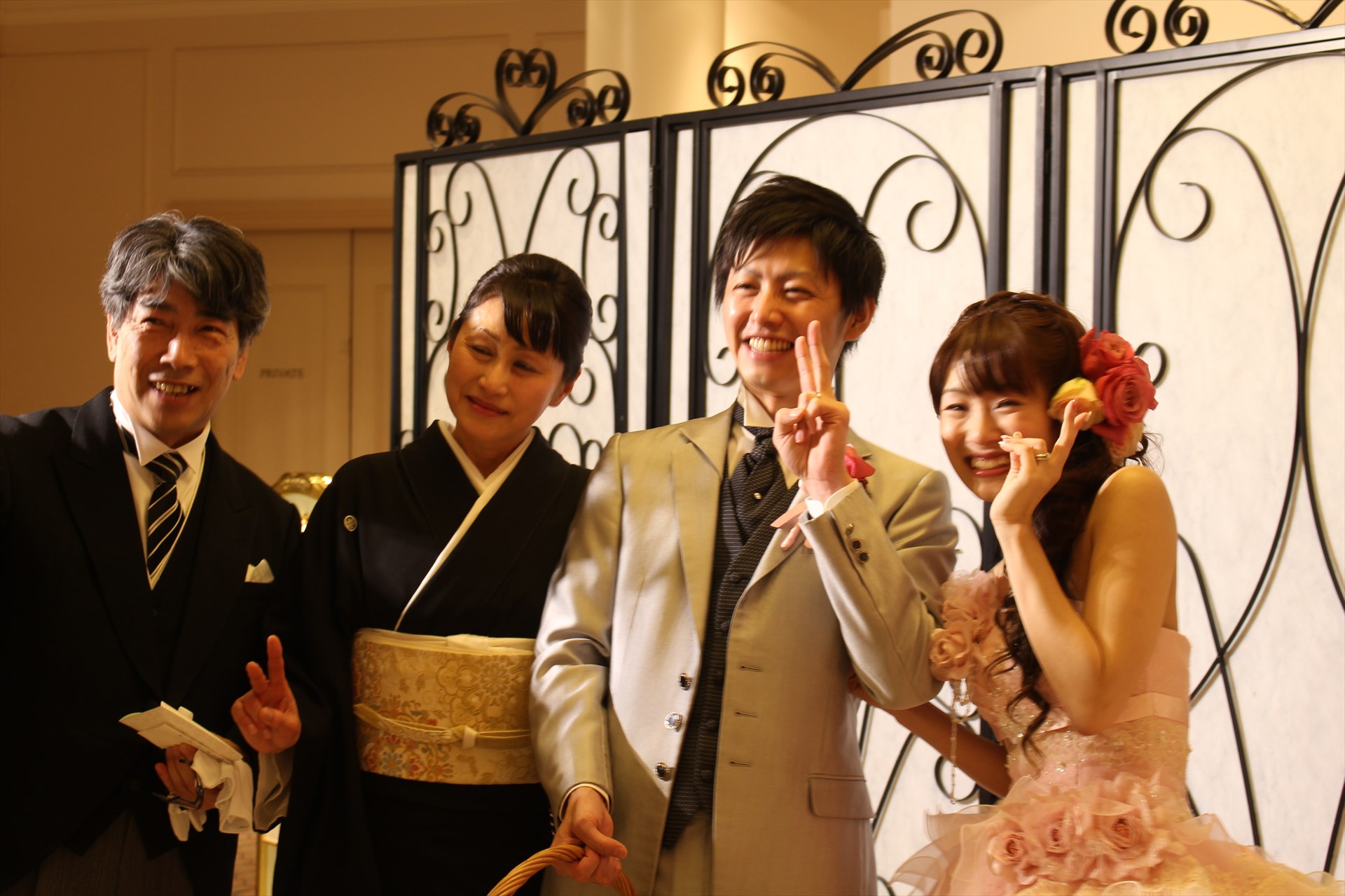 例文紹介 新郎新婦の父による結婚式の挨拶 謝辞 omotte magazine from ANNIVERSAIRE記念日にまつわるマガジン