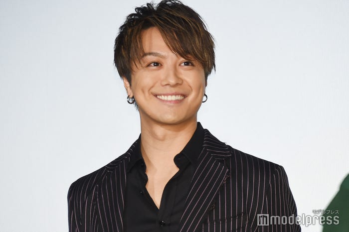 EXILE TAKAHIRO、武井咲との夫婦生活・子育てを語る「隠しているつもりは全くない」 - モデルプレス
