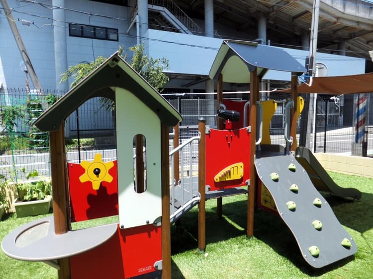 保育ルームフェリーチェ大和園の保育士の求人 転職 募集 - パート・アルバイト レバウェル保育士