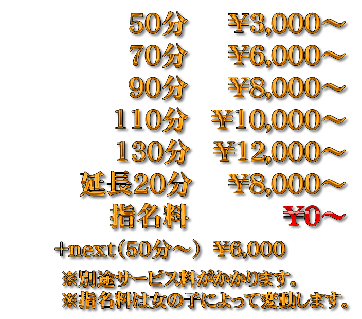 ソープの料金 | 入浴料やサービス料、総額の相場について解説【2022年最新版】