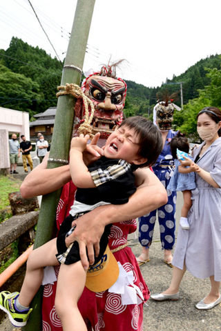 子供に「おばけ・鬼がくるよ！」と怖がらせるしつけ 有効性と影響子育てAll About