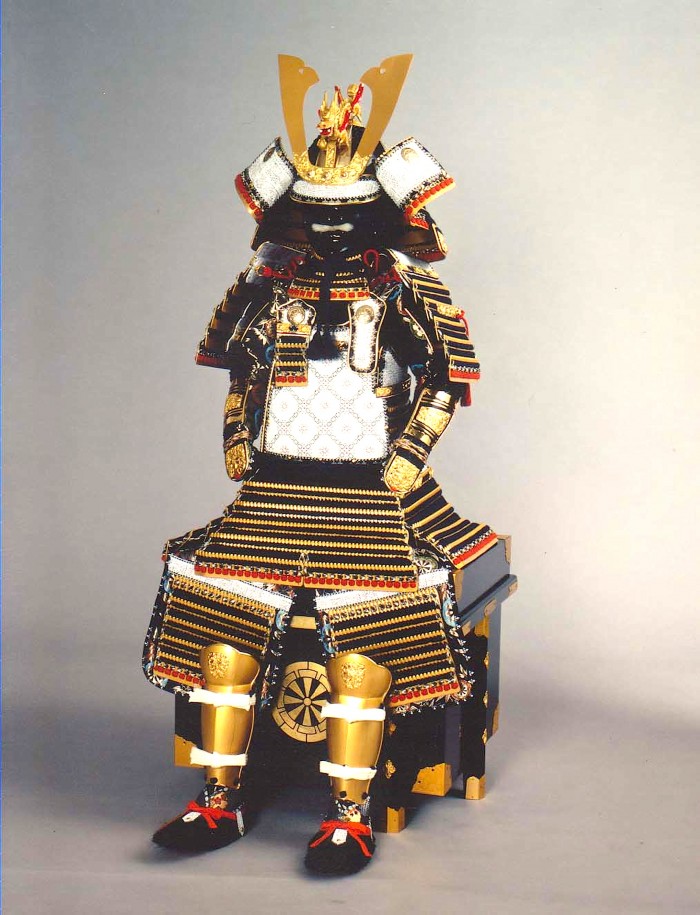 等身大甲冑 鎧兜 現代甲冑 端午の節句 五月人形 Samurai Armor