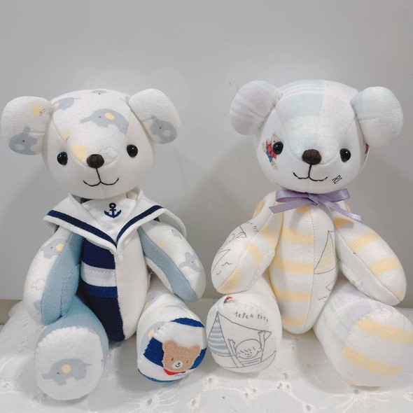 捨てられないベビー服が、リメイクで衝撃の大変身！ 360度かわいいアイデアに「すごく素敵です」「これ、ほんとうに！すごい」 1 2ライフスタイル ねとらぼ