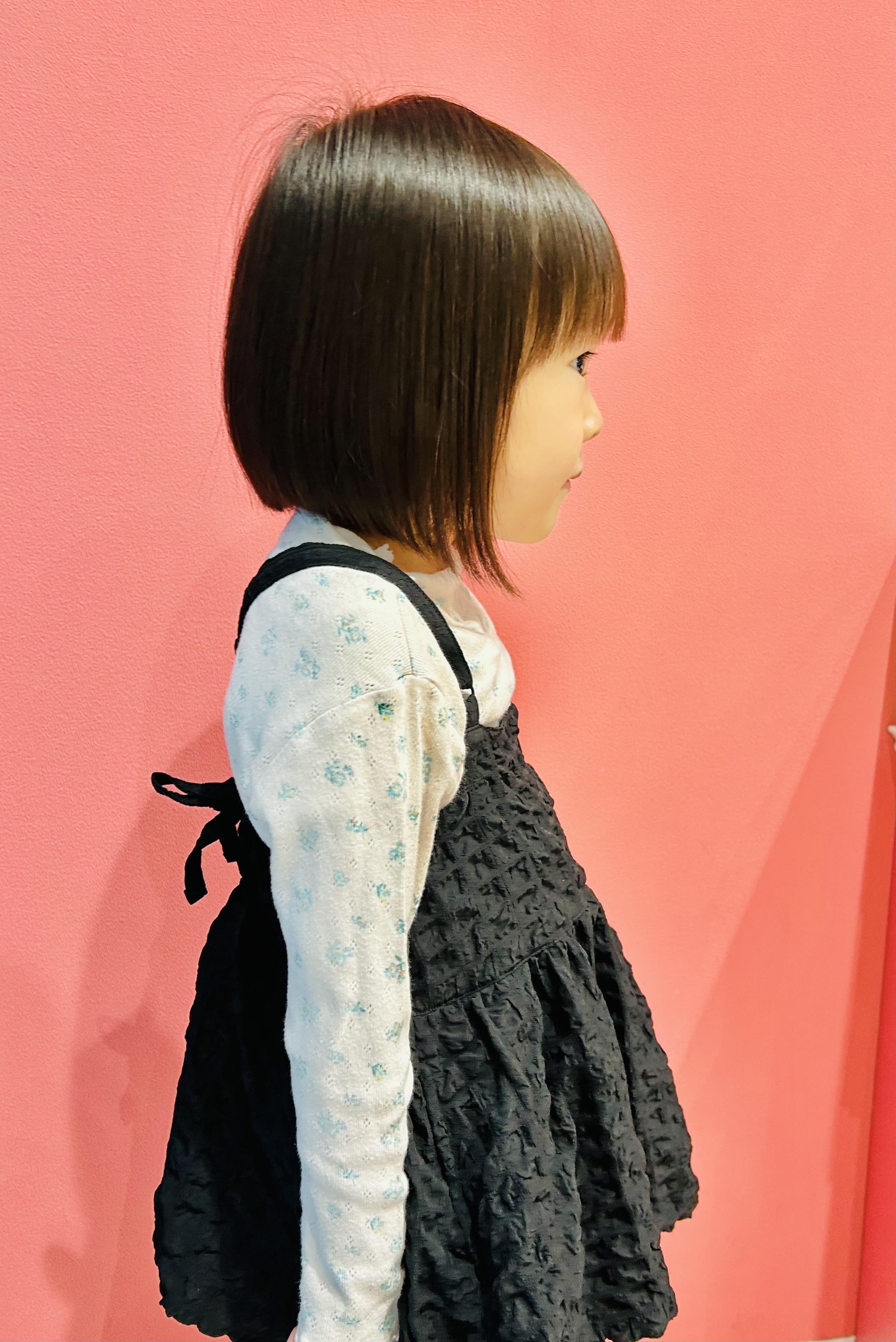 2025年秋 子供に似合う髪型 ヘアカタログ・ヘアスタイルボブ を探す - OZmallビューティ