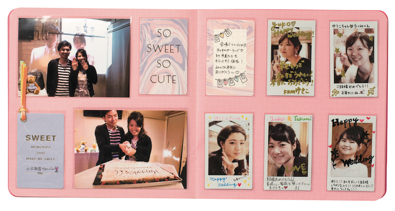 アルバムカフェ スマホ de チェキを活用しよう！：アルバムカフェ 手づくりアルバムみんなで 一緒にはじめよう│富士フイルム -Ａｌｏｈａ☆Ｓｃｒａｐ ～HAPPYフォト&スクラップブッキング 工房～