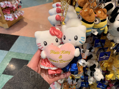 E314 ペアキーホルダー IIE314 鞄のいたがき手づくり鞄の専門店 水芭蕉グループ