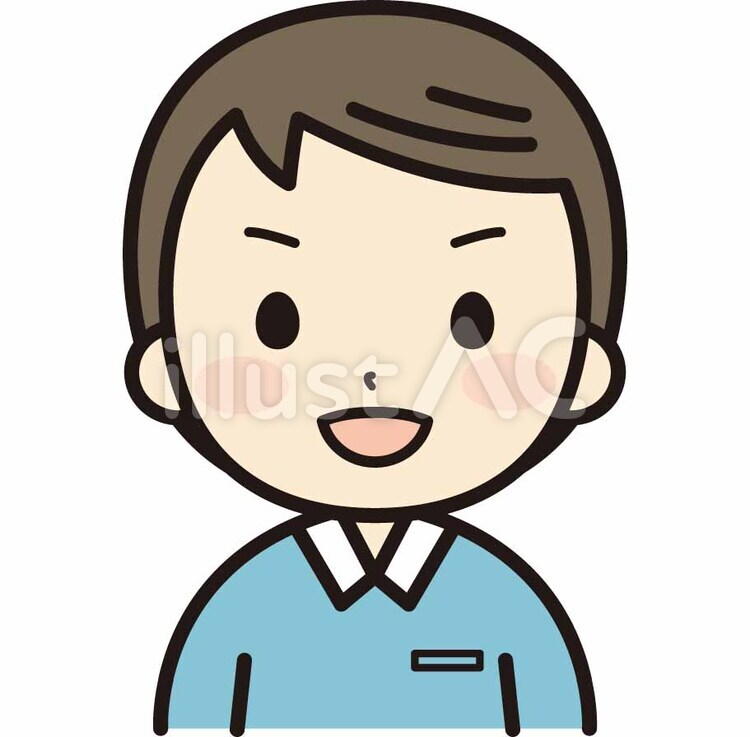 お父さんの似顔絵 イラスト素材6361660- フォトライブラリ