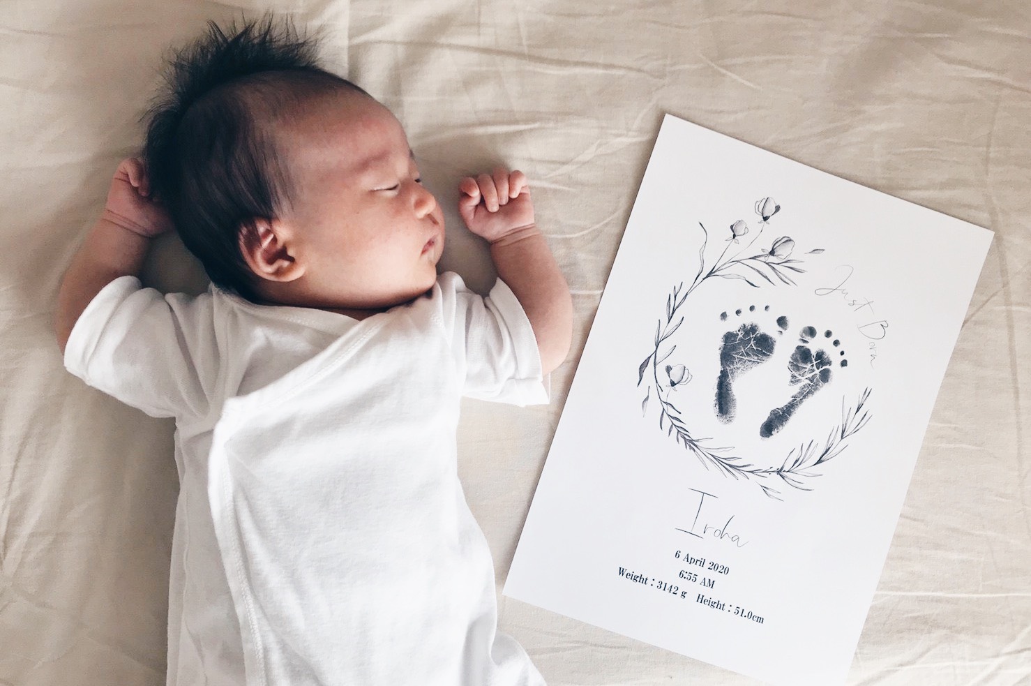 楽天市場 年間販売個数1万個以上そのまんまあんよ おててプレミアム 赤ちゃん 手形 足形 キーホルダー 出産祝い 名入れ ギフト ベビーメモリアル 出産内祝い 内祝い 出産 おしゃれ お返し 1歳 ハーフバースデー 手形 足型 インク スタンプ 敬老の日 父の日 孫