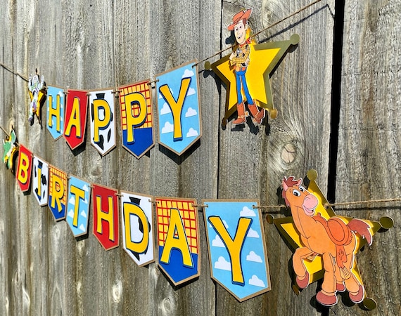 トイストーリー ガチャ ハッピーバースデー セット - メルカリ