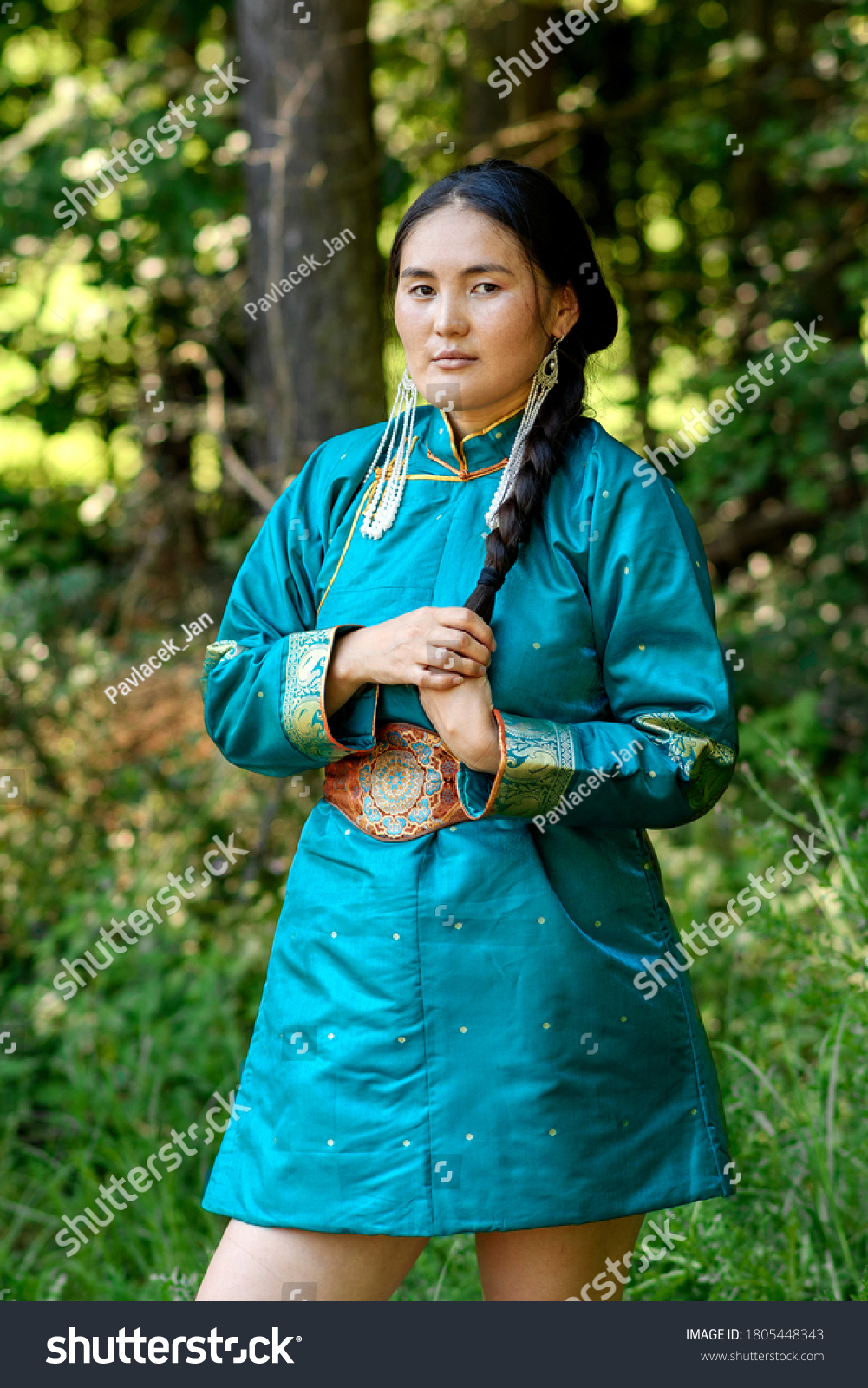 モンゴル美人20人！アジアと西洋が融合したハーフ美女大国だった子供と一緒に楽しく遊べる手作りおもちゃ♪