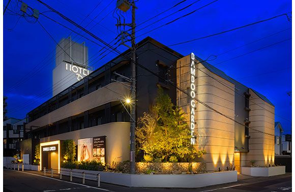 東京都 町田市・横浜町田IC周辺 HOTEL ATLANTIS