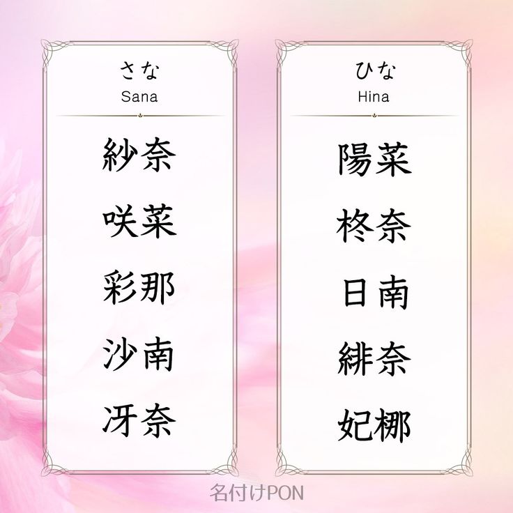 ひな」で始まる女の子の名前 やわらかな響きの「ひな」が付く名前を集めました。 ----------------------------- 「ひな 」を使った名前をもっと見たい！他の人気の名前をもっと見たい！なら＼「名付けポン」で名前検索しよう！⇒⇒プロフィールに名付けポンへの