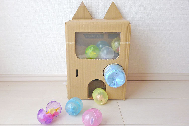 簡単 ダンボールで作れるゲーム「子どもに超ウケる！」工作アイデア集kosodate LIFE 子育てライフ