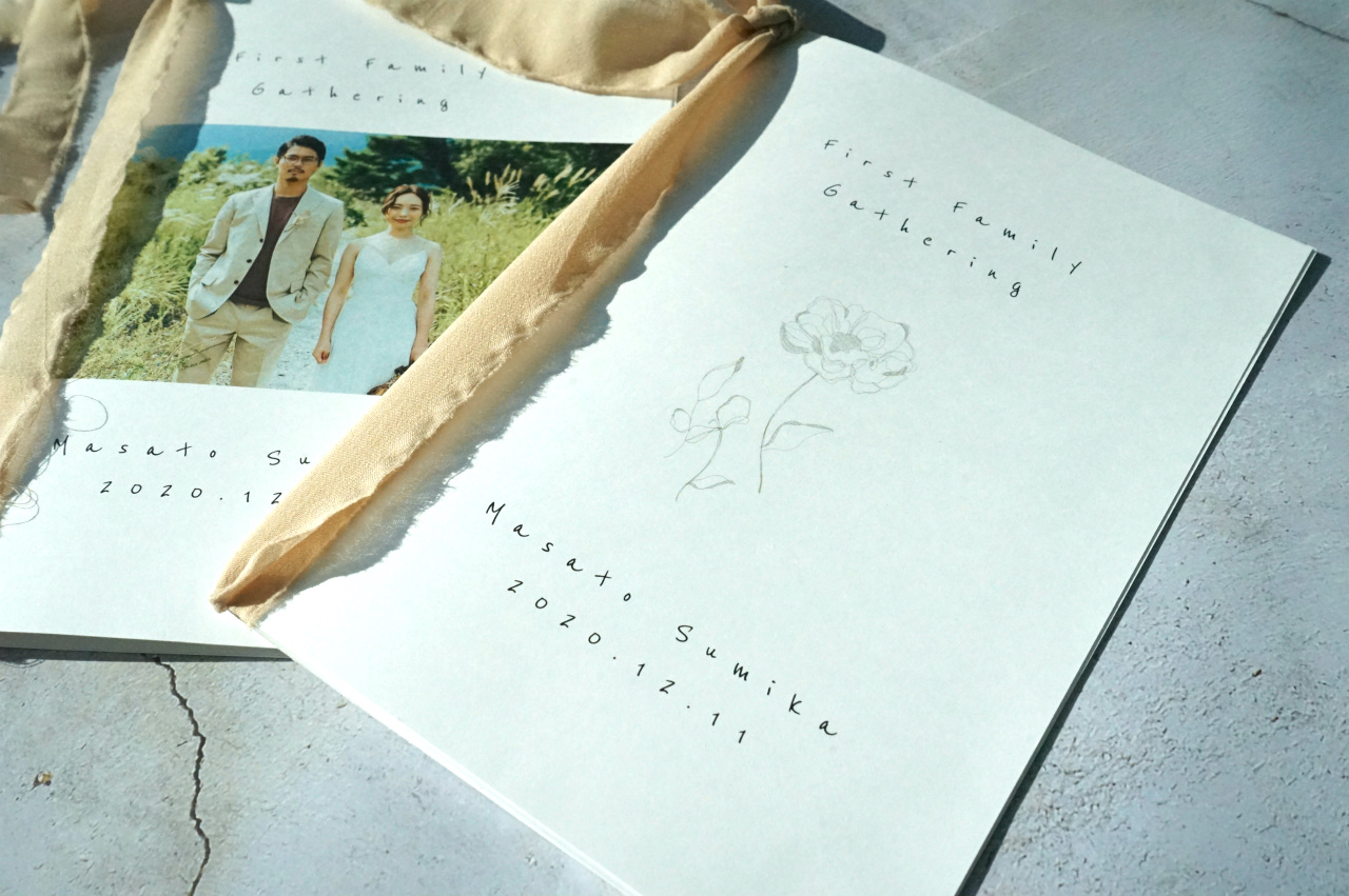 顔合わせを成功させるコツ！自然と会話が生まれるアイテムをご紹介でら婚🧡