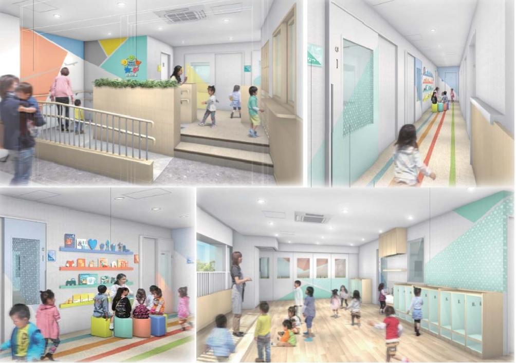 保育士求人スマイルキッズ駒繋保育園世田谷区＊残業ほぼなしhn 保育士サポート.com